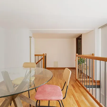 Sant'Ambrogio Design Apartment Milan Exterior photo