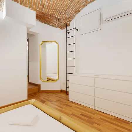 Sant'Ambrogio Design Apartment Milan Exterior photo